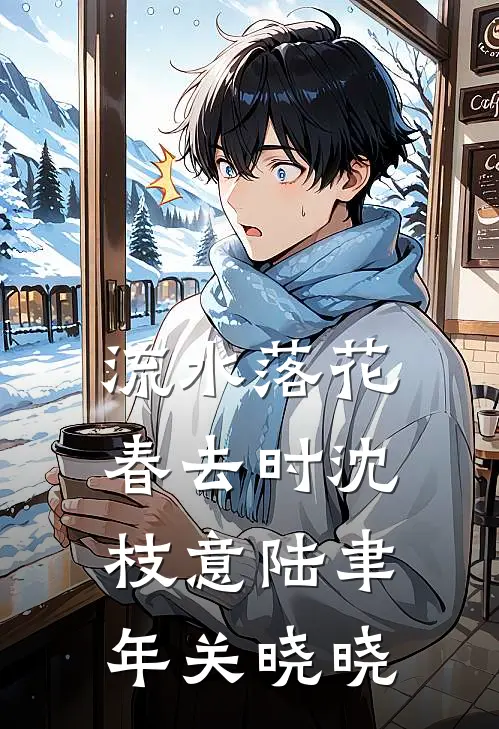 流水落花春去时沈枝意陆聿年关晓晓