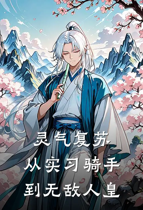 灵气复苏：从实习骑手到无敌人皇