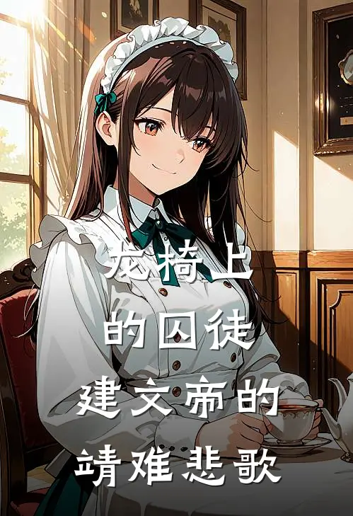 龙椅上的囚徒：建文帝的靖难悲歌