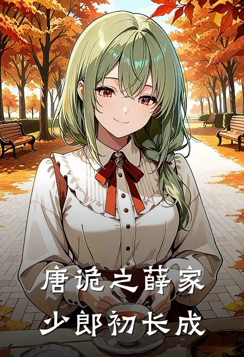 唐诡之薛家少郎初长成