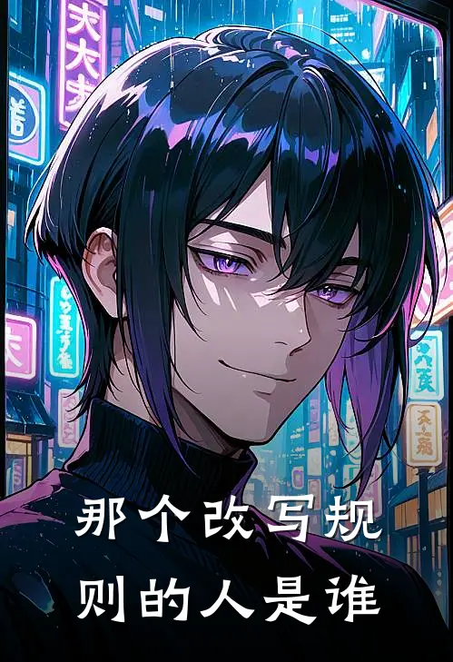 那个改写规则的人是谁