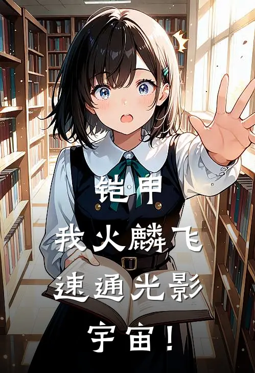 铠甲：我火麟飞，速通光影宇宙！