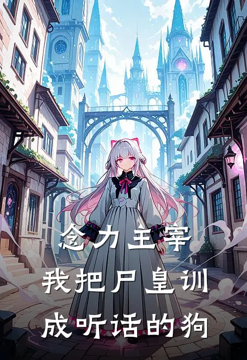 念力主宰：我把尸皇训成听话的狗