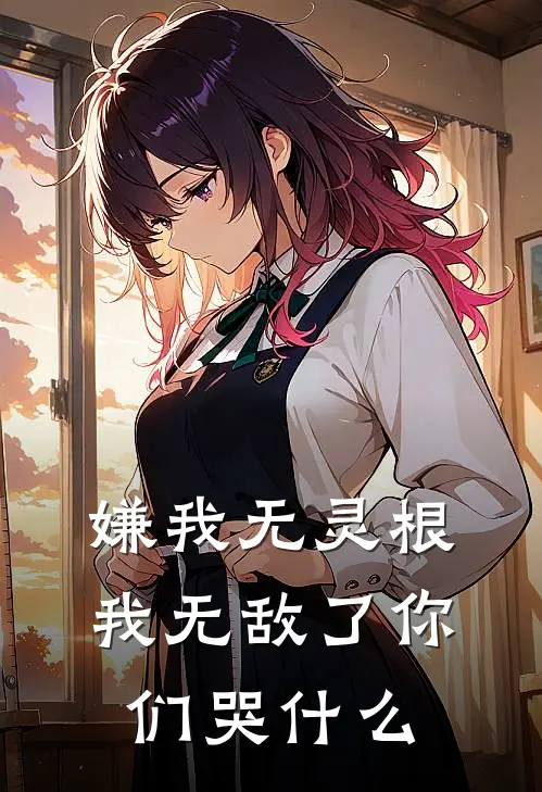 嫌我无灵根，我无敌了你们哭什么