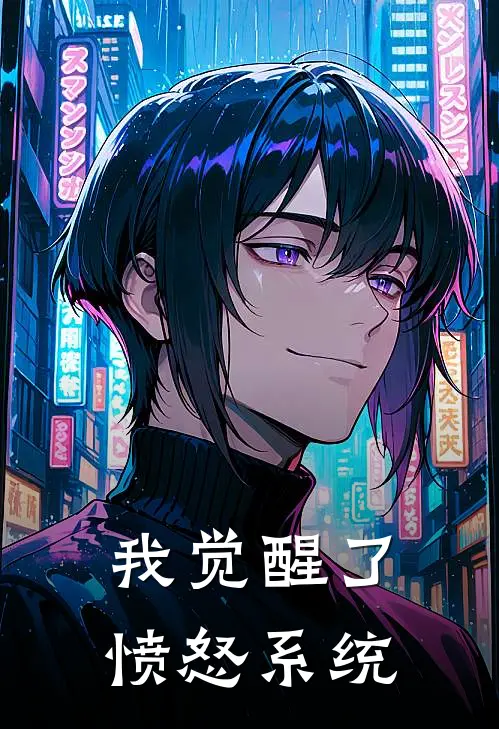 我觉醒了愤怒系统