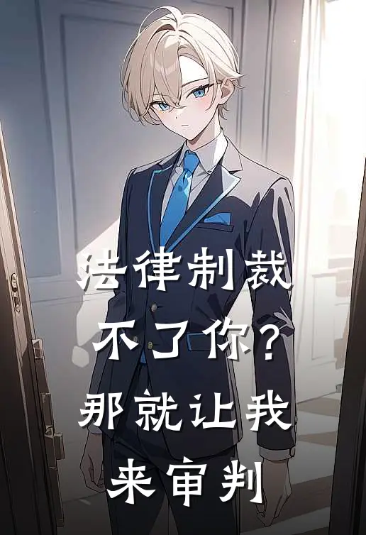法律制裁不了你？那就让我来审判