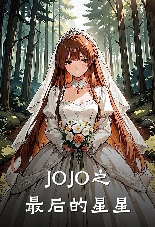 JOJO之最后的星星