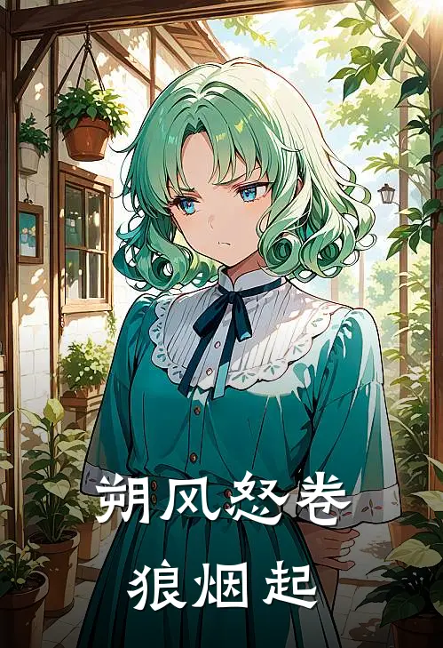 朔风怒卷：狼烟起