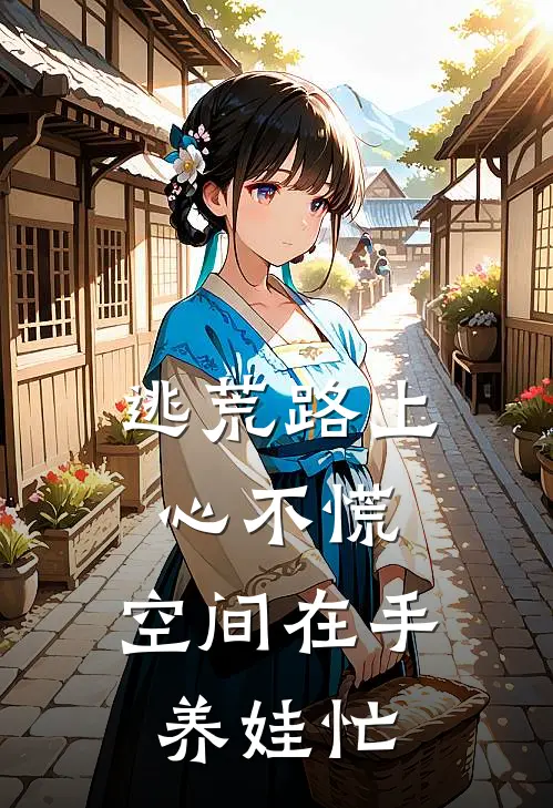 逃荒路上心不慌，空间在手养娃忙