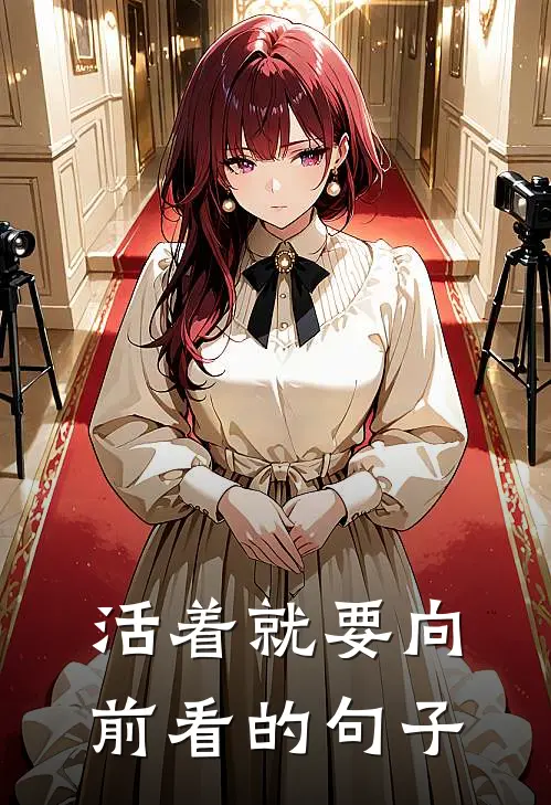 活着就要向前看的句子