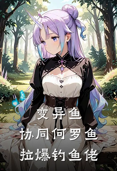 变异鱼：协同何罗鱼拉爆钓鱼佬