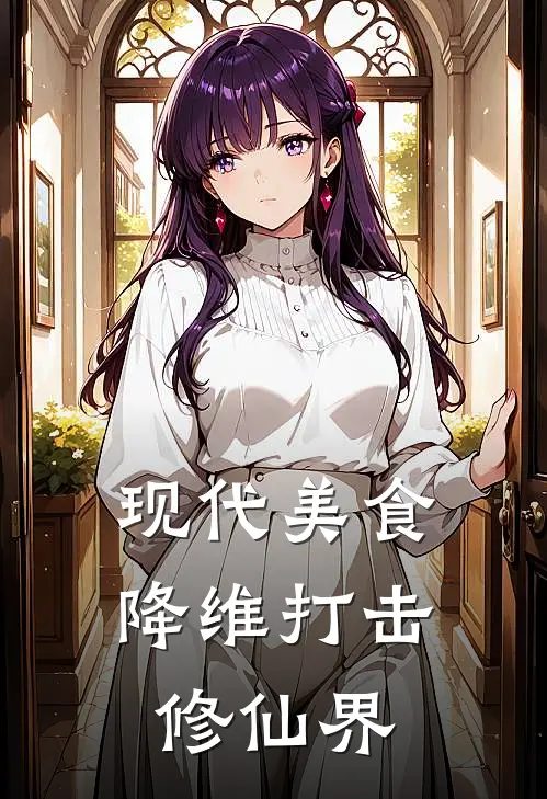 现代美食降维打击修仙界