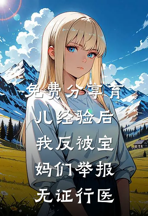 免费分享育儿经验后，我反被宝妈们举报无证行医(刘敏高知宝妈)最新好看小说_无弹窗全文免费阅读免费分享育儿经验后，我反被宝妈们举报无证行医刘敏高知宝妈