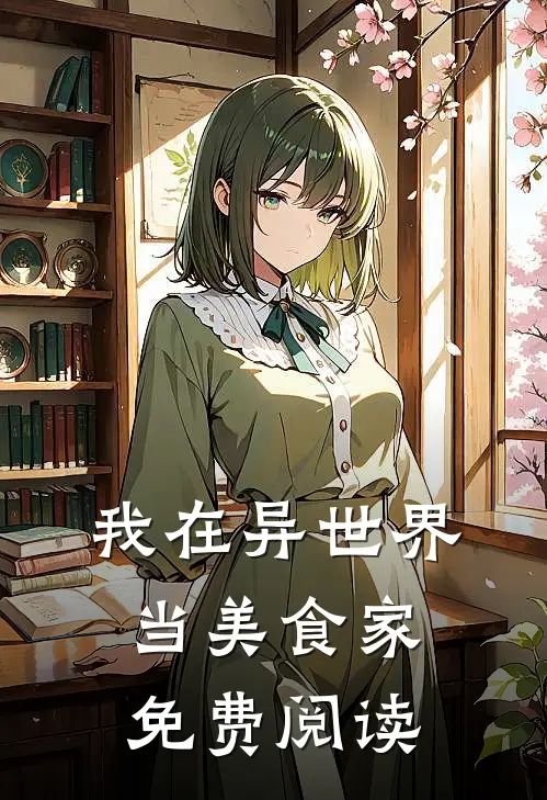 我在异世界当美食家免费阅读