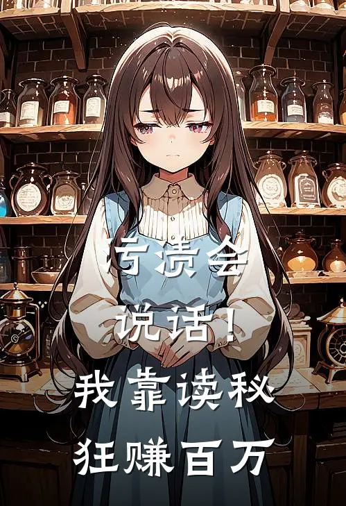 污渍会说话！我靠读秘狂赚百万