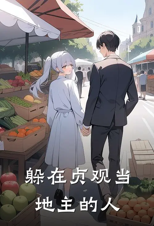 躲在贞观当地主的人