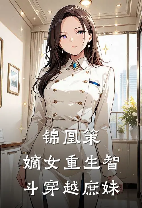 锦凰策：嫡女重生智斗穿越庶妹