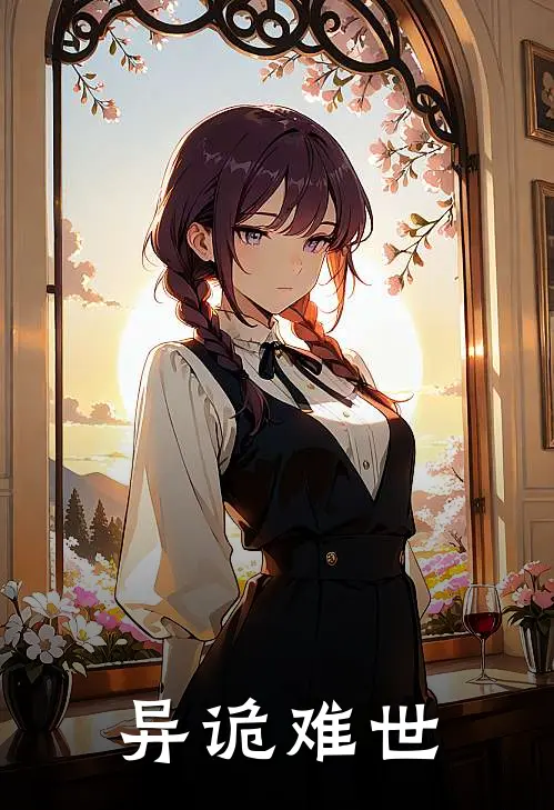 异诡难世(郑风郑风)无弹窗小说免费阅读_小说完整版免费阅读异诡难世郑风郑风