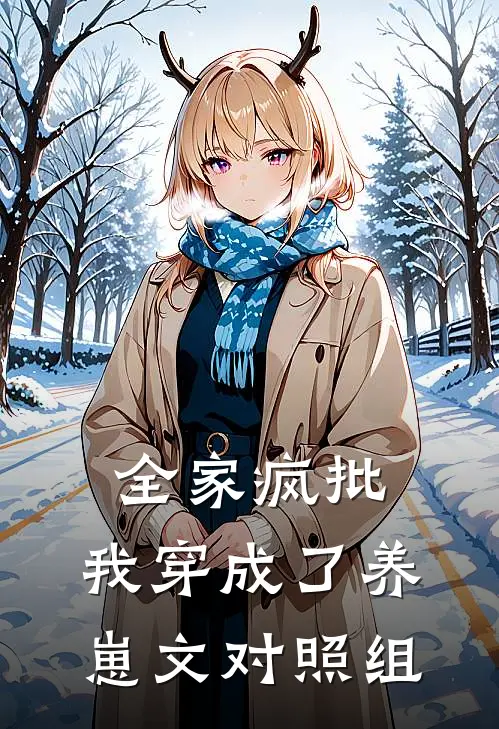 全家疯批，我穿成了养崽文对照组