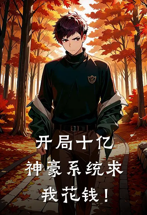 开局十亿：神豪系统求我花钱！