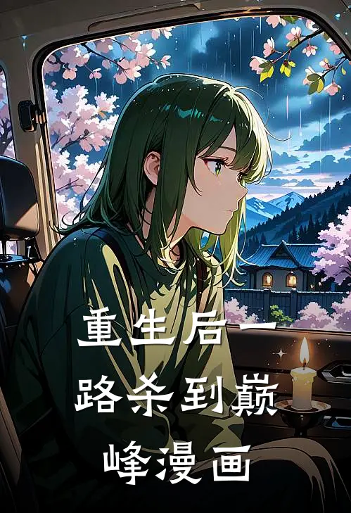 重生后一路杀到巅峰漫画