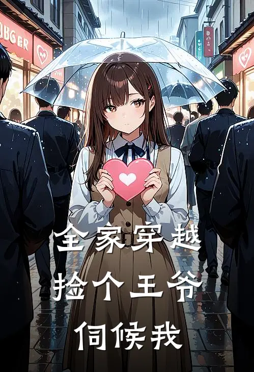 全家穿越，捡个王爷伺候我