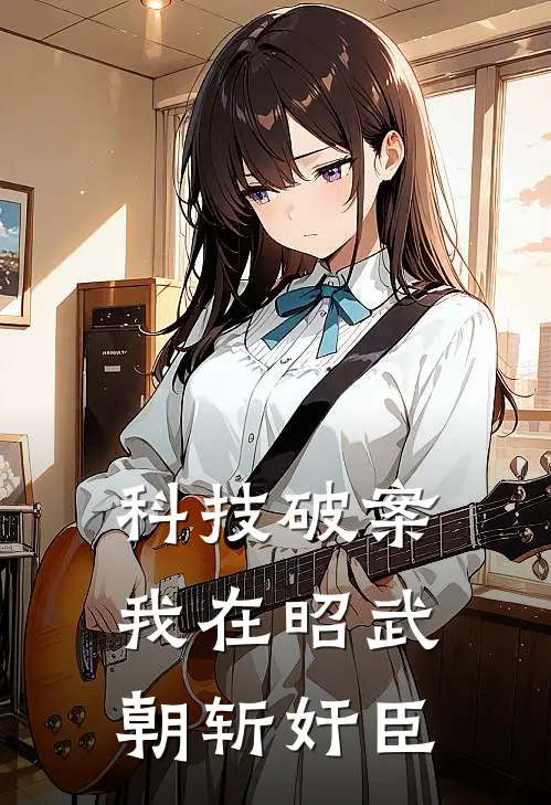 科技破案：我在昭武朝斩奸臣