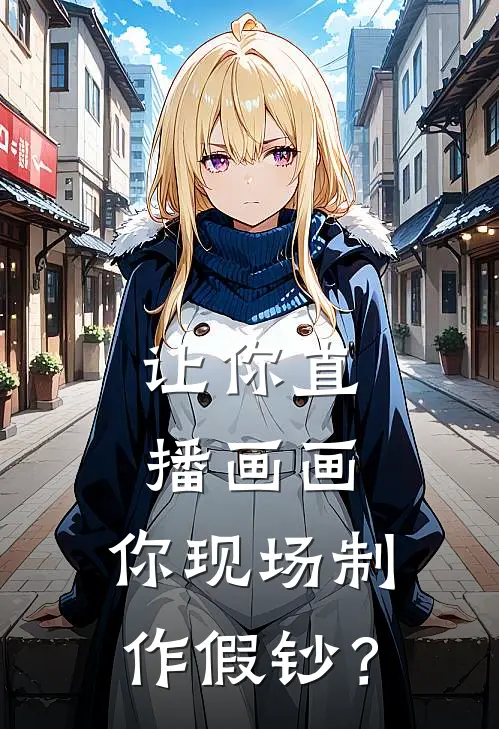 让你直播画画，你现场制作假钞？