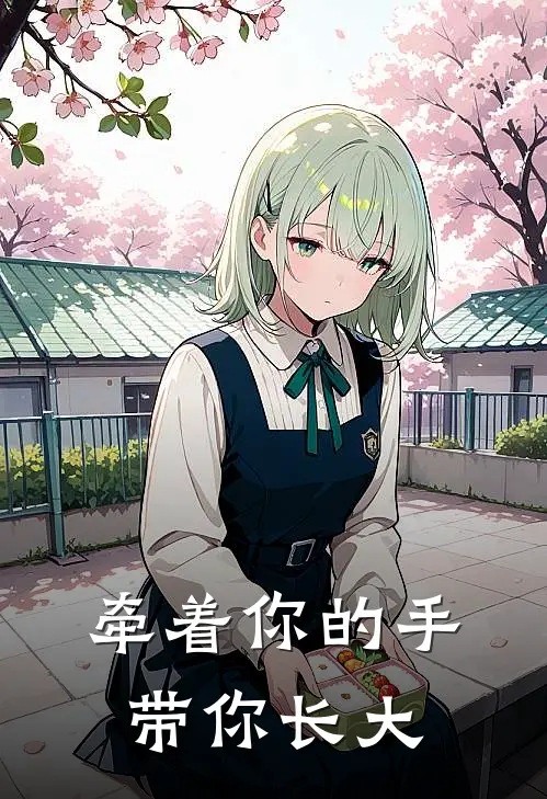 牵着你的手，带你长大