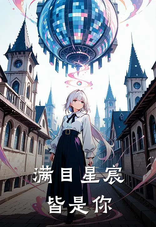 满目星宸皆是你