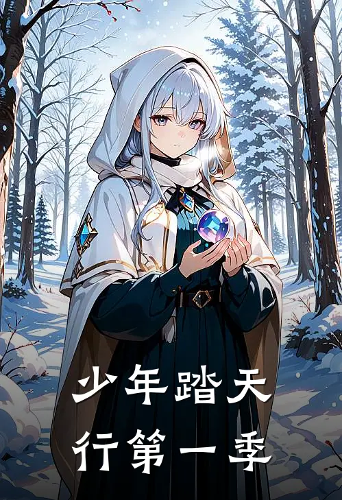 少年踏天行第一季