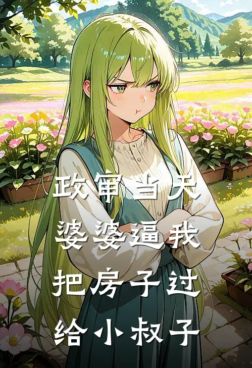 政审当天，婆婆逼我把房子过给小叔子