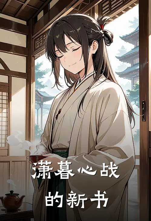 潇暮心战的新书
