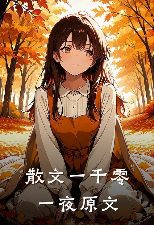 散文一千零一夜原文