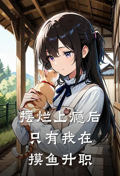 摆烂上瘾后，只有我在摸鱼升职