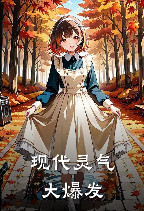 现代灵气大爆发
