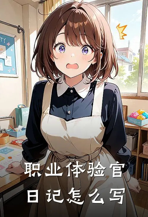 职业体验官日记怎么写