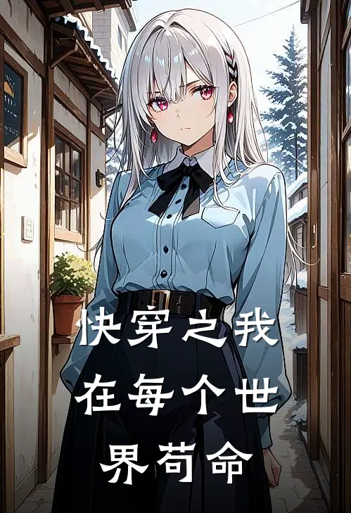 快穿之我在每个世界苟命
