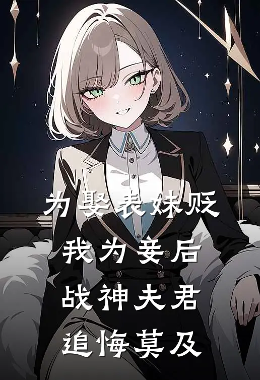 为娶表妹贬我为妾后，战神夫君追悔莫及宋知许柳婉儿完结小说_免费小说在线看为娶表妹贬我为妾后，战神夫君追悔莫及宋知许柳婉儿