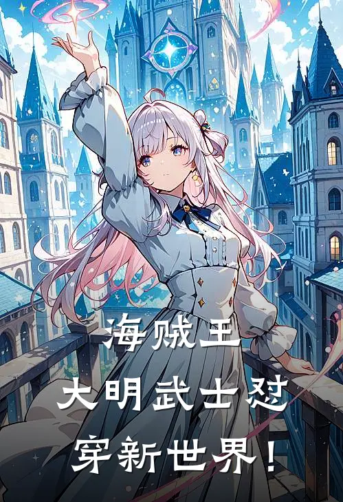 海贼王：大明武士怼穿新世界！