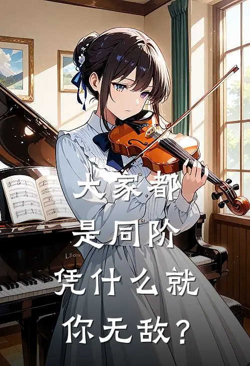 大家都是同阶，凭什么就你无敌？