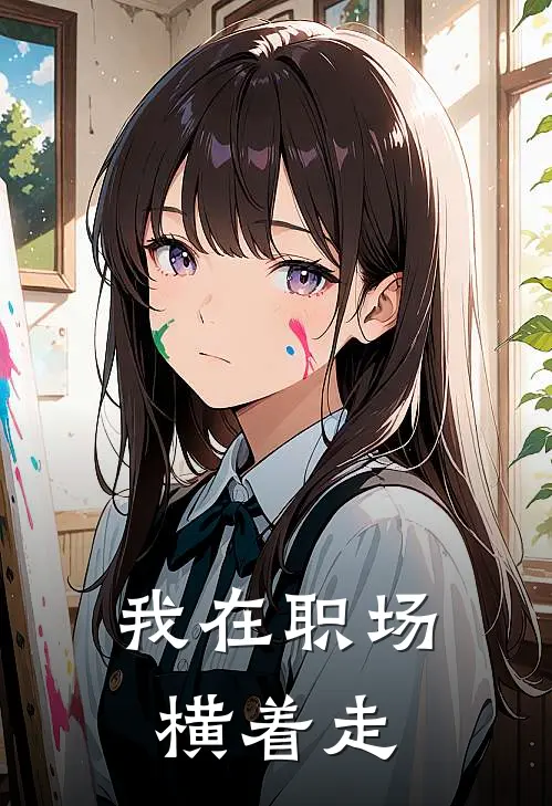 我在职场横着走