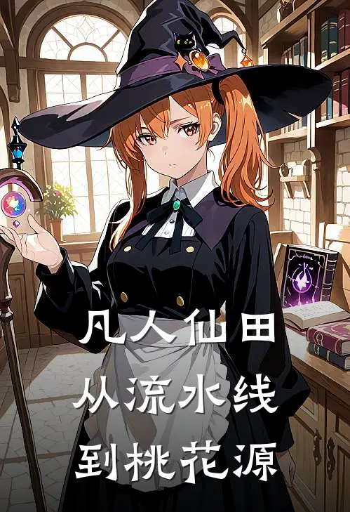 凡人仙田：从流水线到桃花源