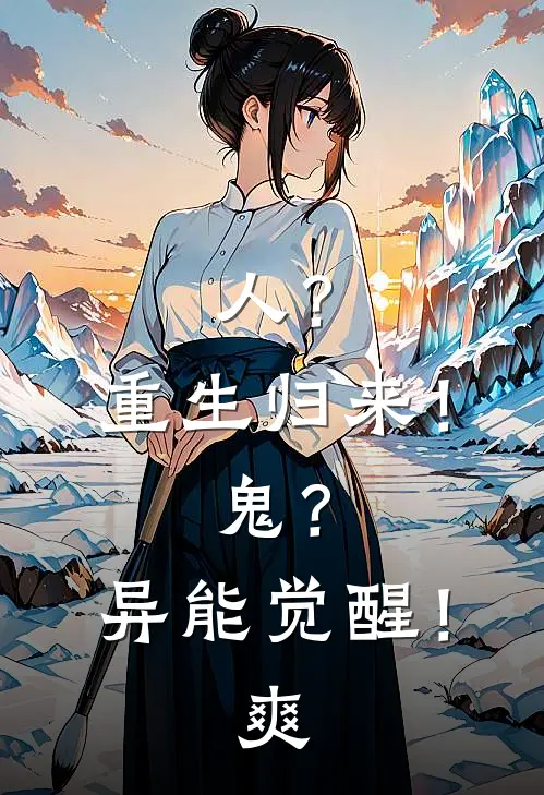 《人？重生归来！鬼？异能觉醒！爽》苏卿苏婉儿完结版阅读_苏卿苏婉儿完结版在线阅读