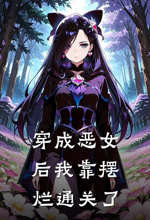 穿成恶女后我靠摆烂通关了(苏晚晴陆明远)在哪看免费小说_已完结小说推荐穿成恶女后我靠摆烂通关了苏晚晴陆明远