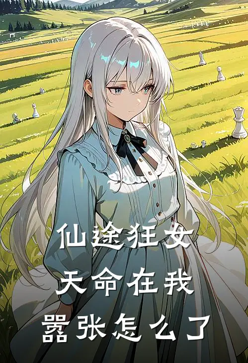 仙途狂女：天命在我，嚣张怎么了