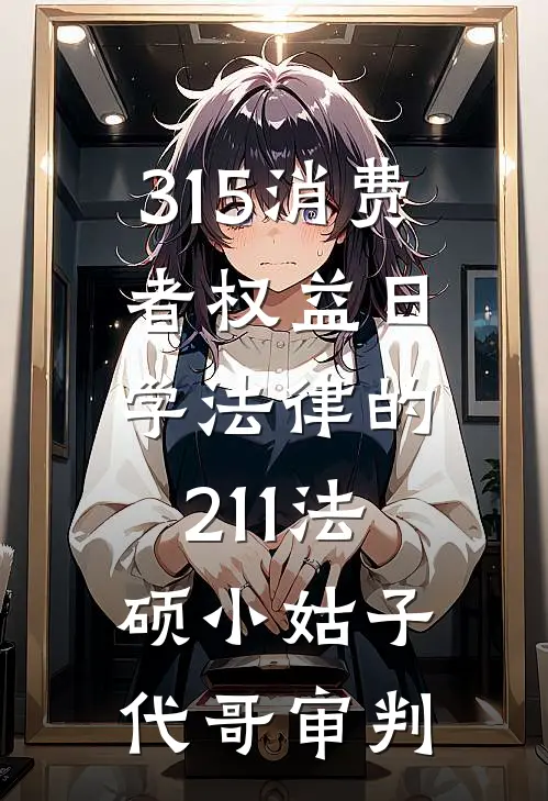 315消费者权益日，学法律的211法硕小姑子代哥审判佚名佚名热门小说免费阅读_完本完结小说315消费者权益日，学法律的211法硕小姑子代哥审判(佚名佚名)