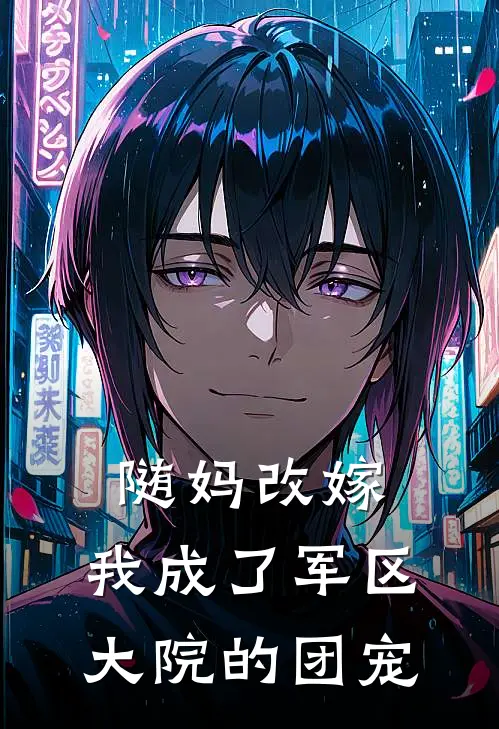 随妈改嫁：我成了军区大院的团宠