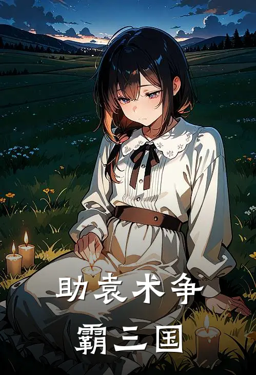 助袁术争霸三国