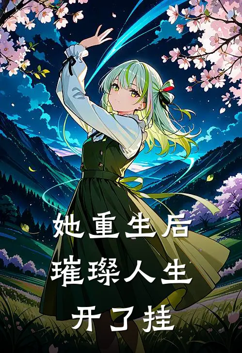 她重生后，璀璨人生开了挂(林悦秦瑶)在线免费小说_完整版免费小说她重生后，璀璨人生开了挂(林悦秦瑶)